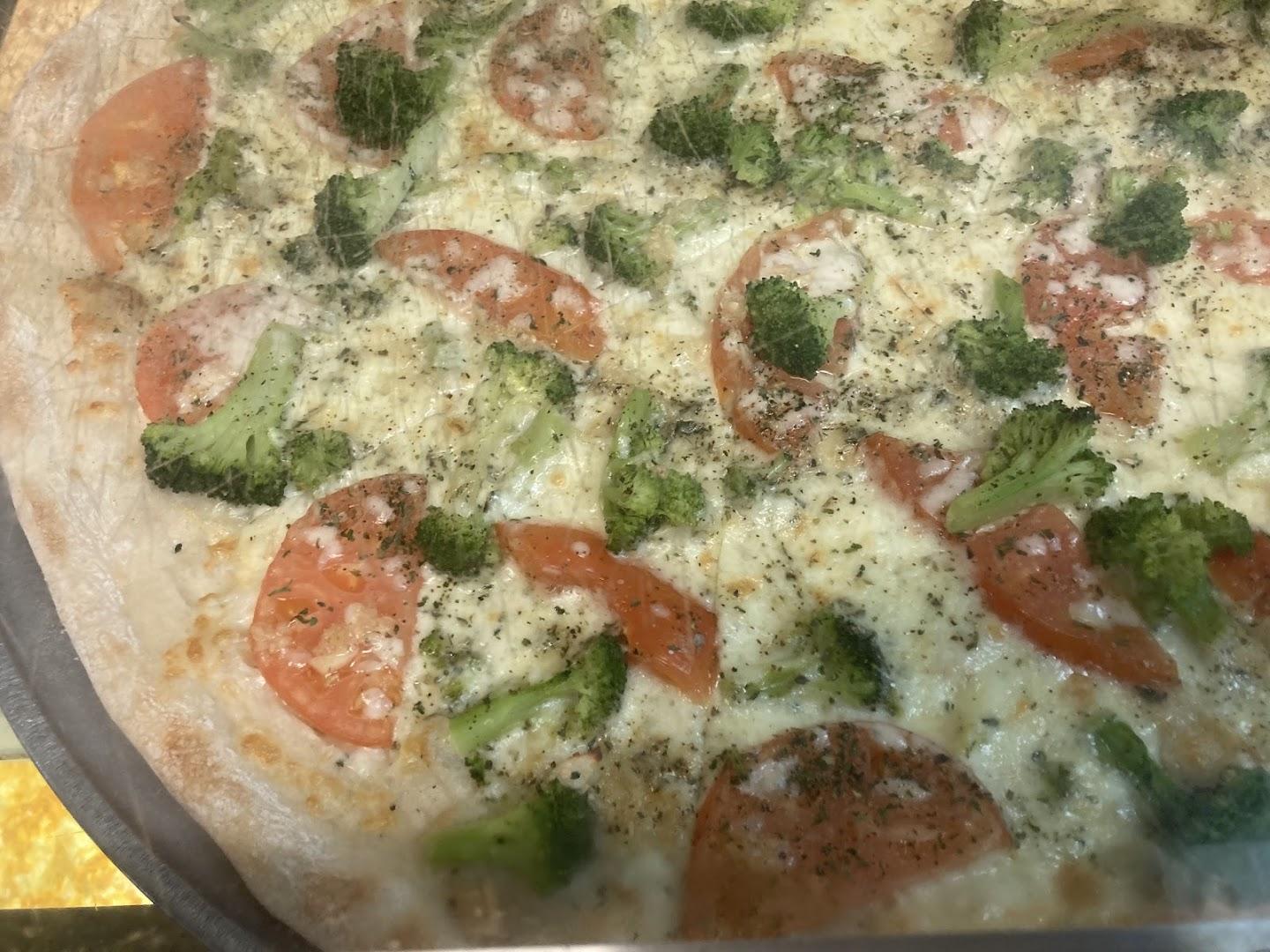 Riviera Pizza Menu image 3