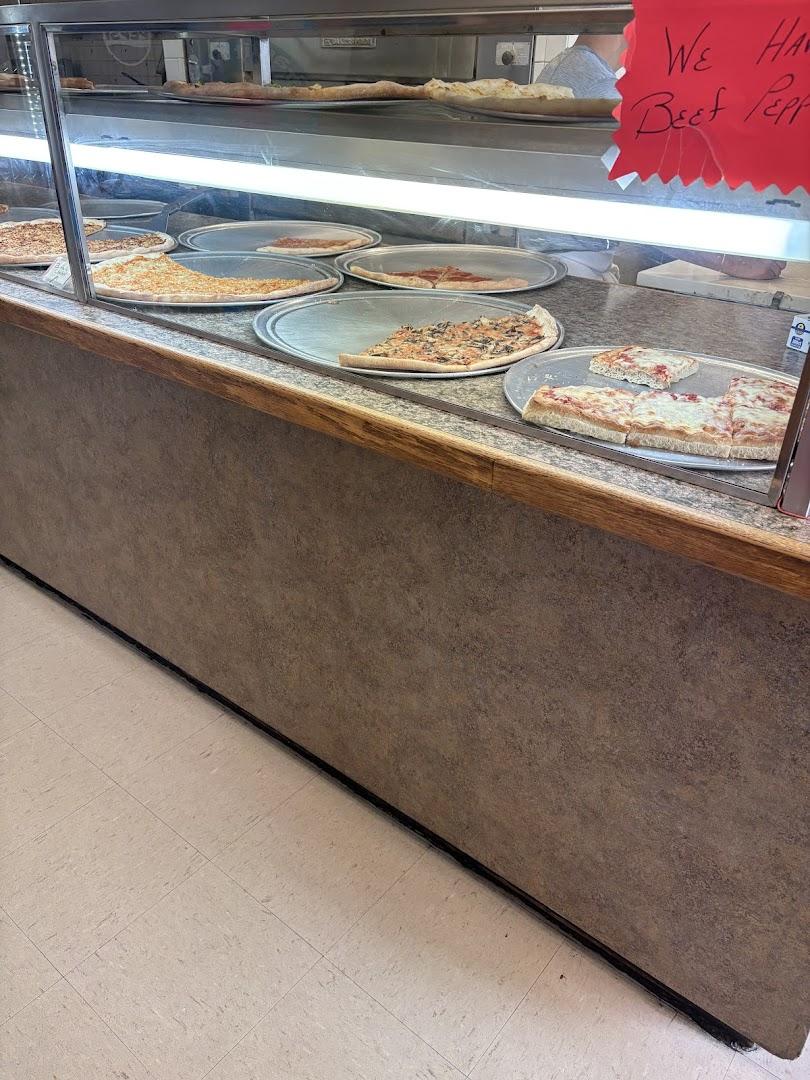 Riviera Pizza Menu image 4